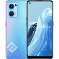 OPPO FIND X5 LITE 256GB STARTRAILS BLUE