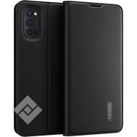 OPPO FLIP PROT COVER BLK A15