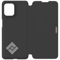 OPPO FLIP PROTECTIVE COVER BLACK FIND X3 PRO