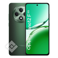 OPPO RENO 12F 5G 8/256GB BLACK GREEN