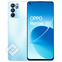 OPPO RENO 6 128GB ARTIC BLUE