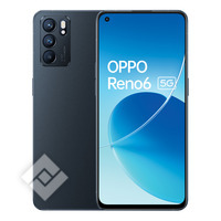 OPPO RENO 6 128GB STELLAR BLACK