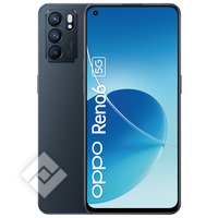 OPPO RENO 6 STELLAR BLACK PXM