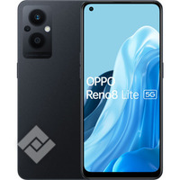 OPPO RENO 8 LITE 128 5G BLACK