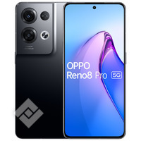 OPPO RENO 8 PRO 256GB GLAZED BLACK