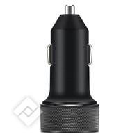 OPPO VOOC CAR CHARGER BLACK