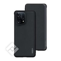 OPPO WALLET CASE BLACK OPPO FIND X5