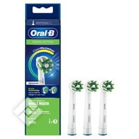 ORAL-B CROSS ACTION X3