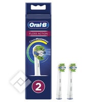 ORAL-B FLOSS ACTIN X2