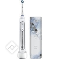 ORAL-B GENIUS 8500 SILVER + CASE