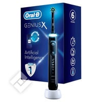 ORAL-B GENIUS X BLACK