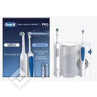 ORAL-B HEALTH CENTER MONDDOUCHE 