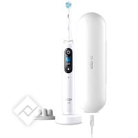 ORAL-B IO9 SERIE WHITE ALABASTER