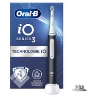 ORAL-B iO3s MATT BLACK