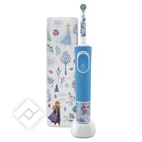 ORAL-B KIDS 3 PLUS FROZEN+ TRAVEL CASE