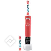 ORAL-B KIDS 3+ STAR WARS (2 opzetborstels)