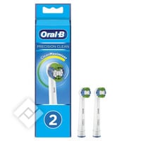 ORAL-B PRECISION CLEAN X2