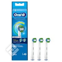 ORAL-B PRECISION CLEAN  X3