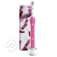 ORAL-B PRO 1 750 + ETUI PINK