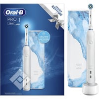 ORAL-B PRO 1-750 + TRAVEL CASE