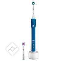 ORAL-B PRO 2700 BLUE