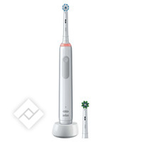 ORAL-B PRO 3-3700 WHITE