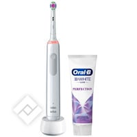 ORAL-B PRO 3 3800 WHITE