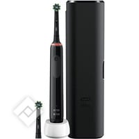 ORAL-B PRO 3500 BLACK TC + Opzetborstel