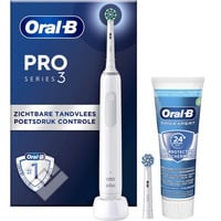 ORAL-B PRO 3800+PRO EXPERT PASTE+BRUSH