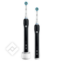 ORAL-B PRO 790 CROSSACTION + BONUS HANDLE 