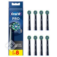 ORAL-B PRO CROSSACTION BL X8