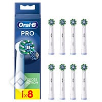 ORAL-B PRO CROSSACTION X8