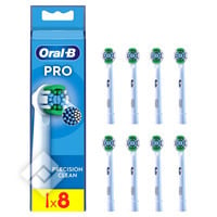 ORAL-B PRO PRECISION CLEAN X8