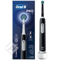 ORAL-B PRO1 BLACK