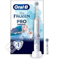 ORAL-B PRO3 JUNIOR FROZEN - DE SNEEUWKONINGIN