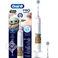 ORAL-B PRO3 JUNIOR YODA