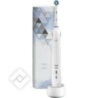 ORAL-B SMART 4-4500-WHITE/BLUE