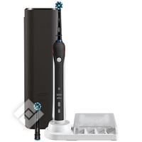 ORAL-B SMART 4 4500 BLACK EDITION