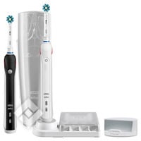 ORAL-B SMART 5900 DUO PACK BLACK & WHITE