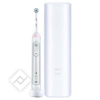 ORAL-B SMART SENSITIVE + TRAVEL CASE