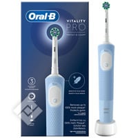 ORAL-B VITALITY PRO BLUE