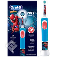 ORAL-B VITALITY PRO KIDS SPIDER