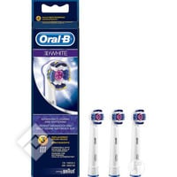 ORAL-B EB18 X3 3D WHITE