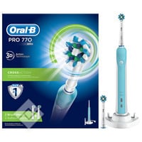 ORAL-B PRO 770 CROSS ACTION