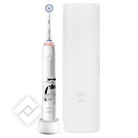 ORAL-B JUNIOR STAR WARS 6 + TRAVEL CASE