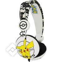 OTL POKEMON PICKACHU DOME DESIGNE TEEN STEREO