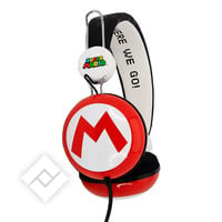 OTL SUPER MARIO ICONIC TEEN STEREO