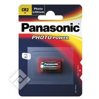 PANASONIC CR-2 3V X1 LITHIUM