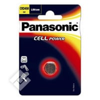 PANASONIC CR2450 X1 LITHIUM