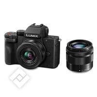 PANASONIC DC-G100 BLACK 12-32MM + 35-100MM